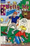 Betty and Me #190 Comic Books - Covers, Scans, Photos in Betty and Me Comic Books - Covers, Scans, Gallery